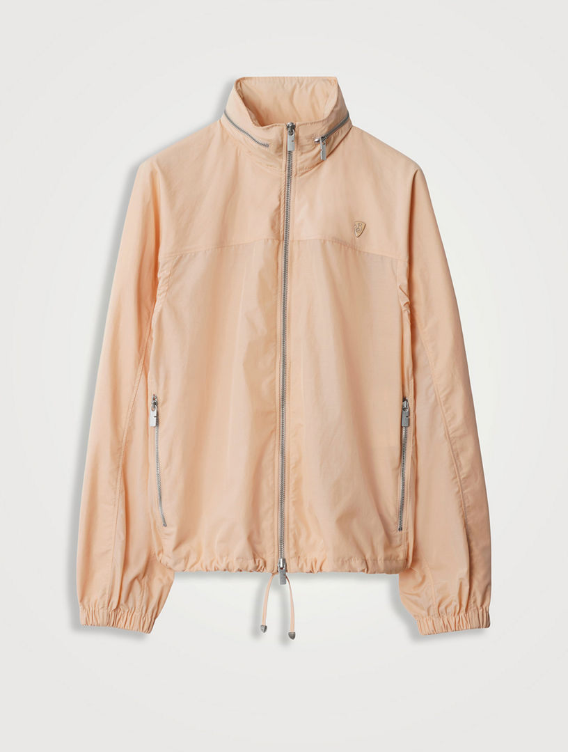 Nylon Cotton Jacket