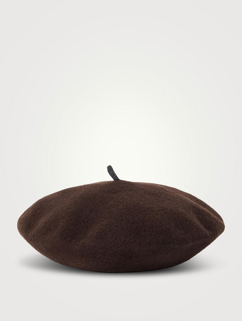 Wool Beret