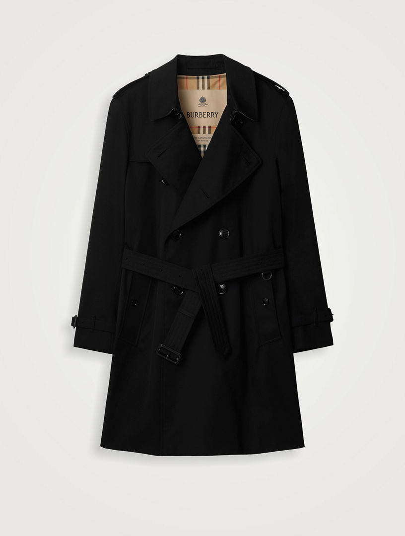 Men's Designer Trench Coats & Macs | Holt Renfrew