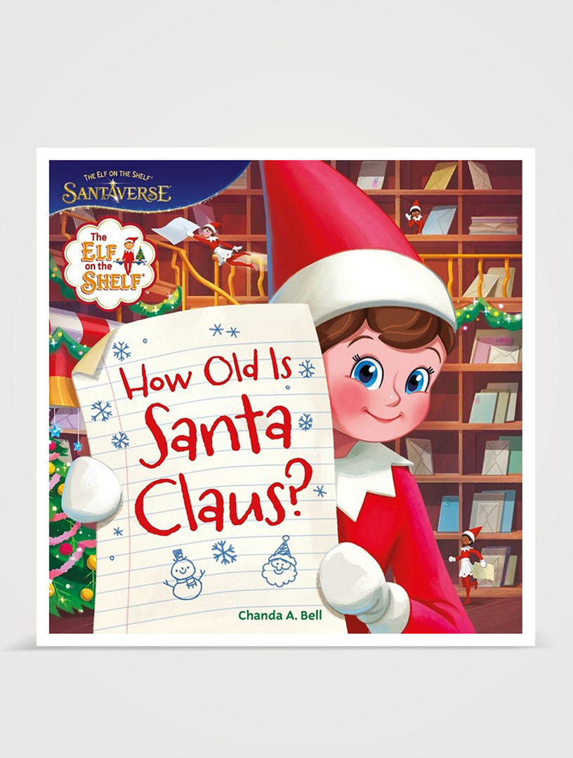 L'Elfe sur l'Étagère : Quel âge a le Père Noël ?