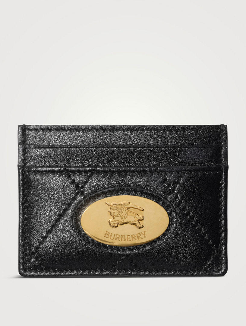 LOEWE Puzzle Leather Cardholder | Holt Renfrew