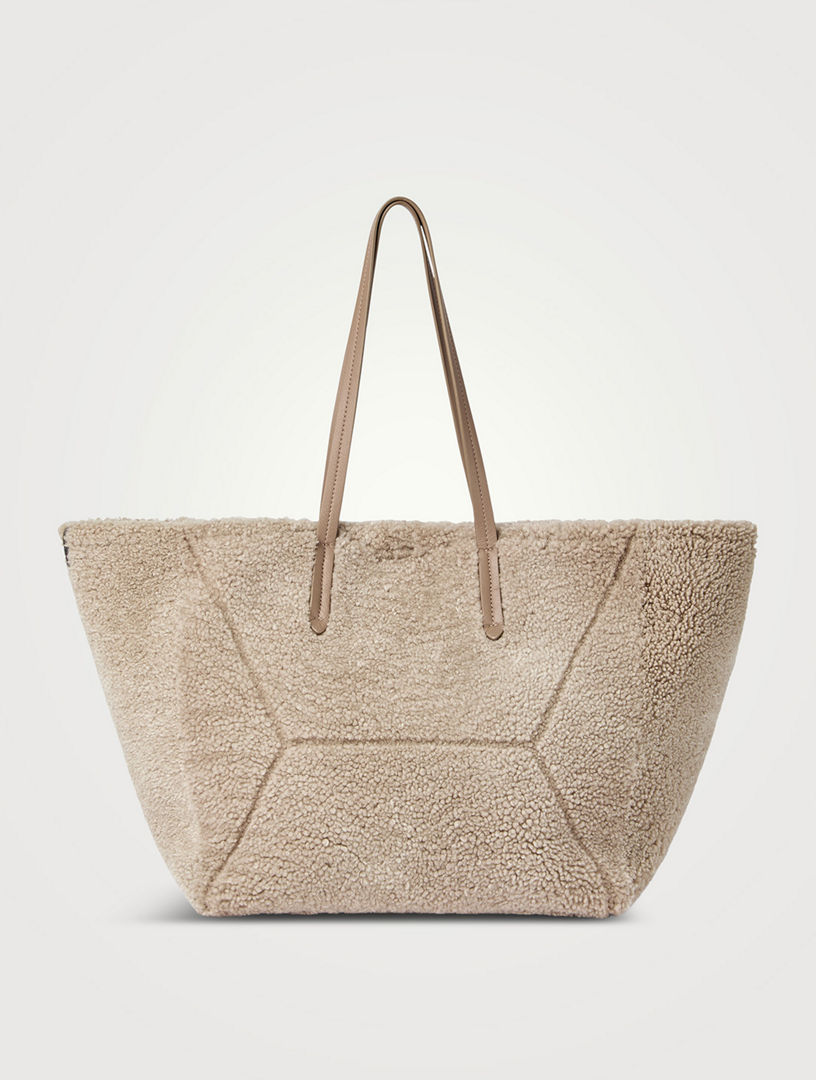 BOTTEGA VENETA Large Intrecciato Leather Tote Bag | Holt Renfrew