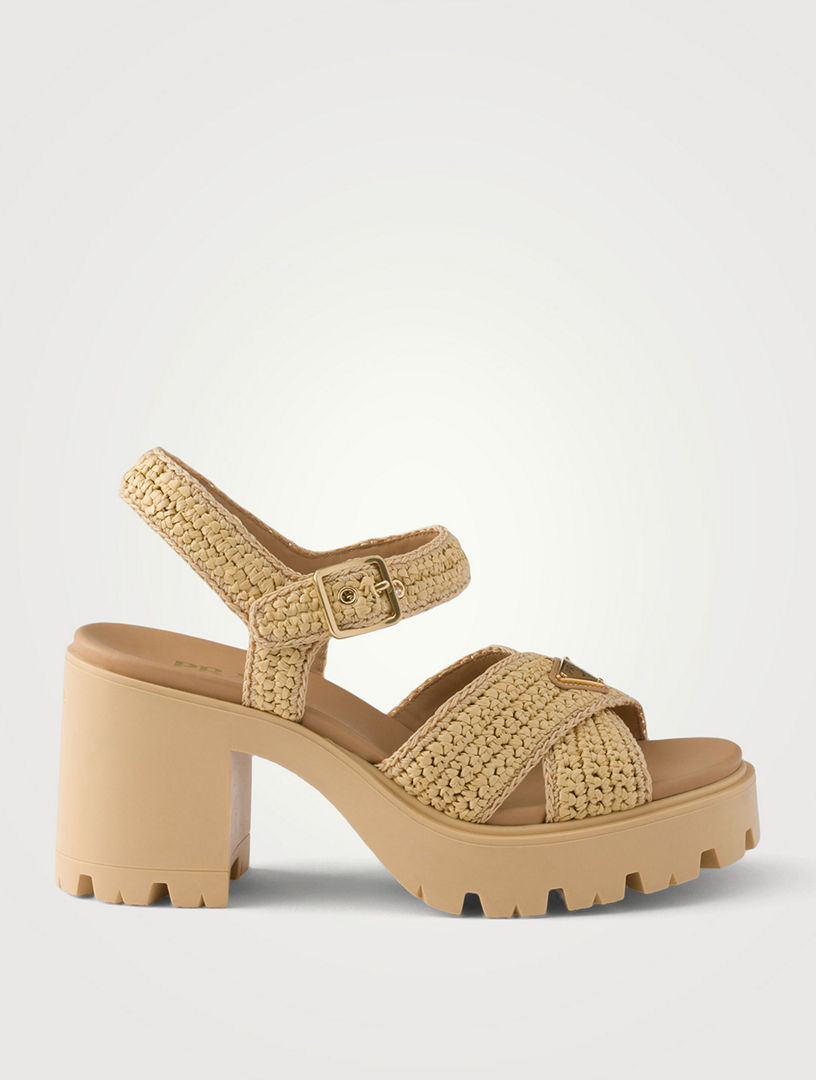 Crochet Sandals