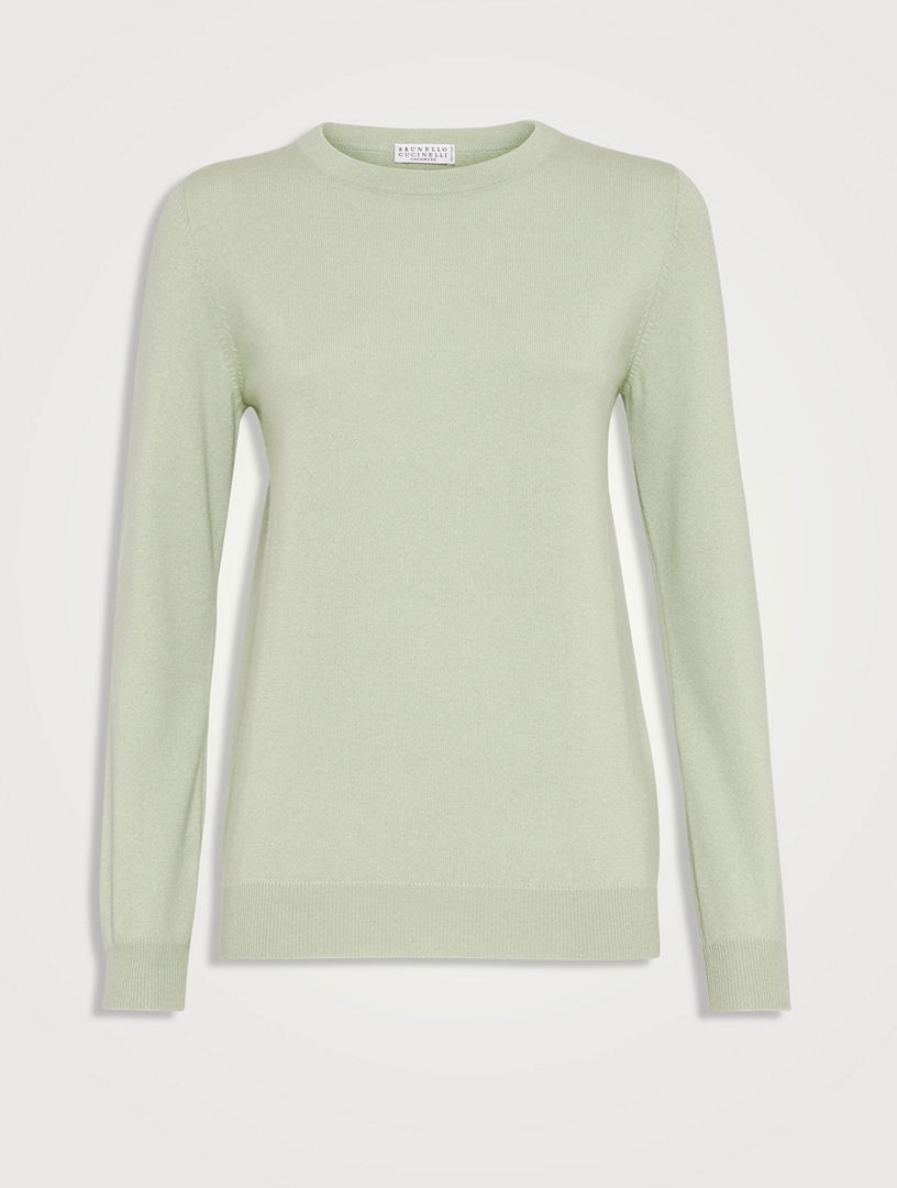 Cashmere Sweater