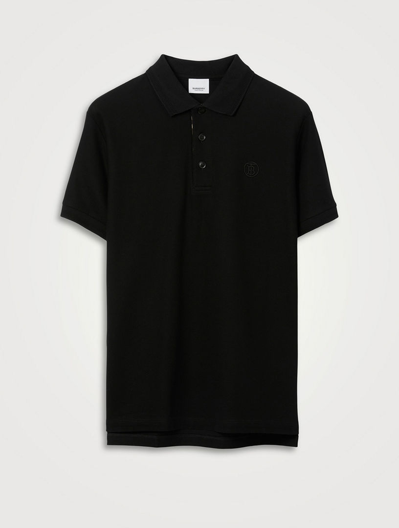 Polo en coton