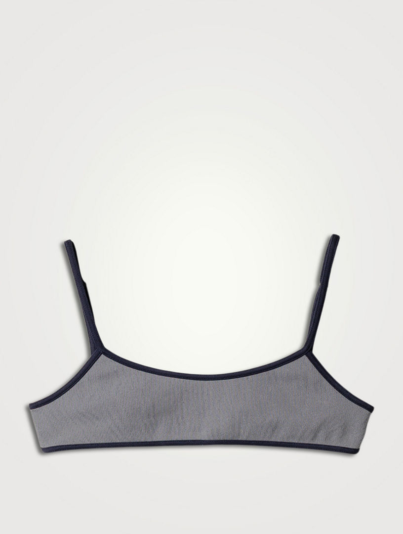 Maillot de bain en maille technique