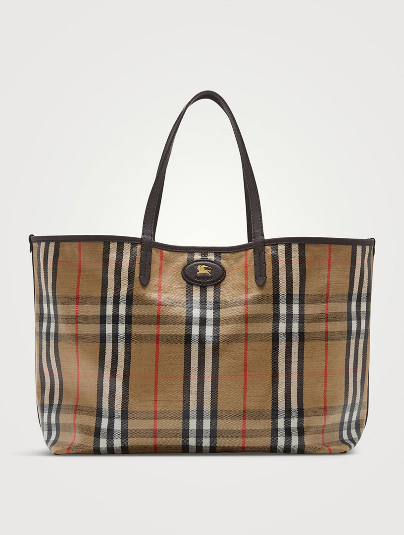 Medium Highlands Tote