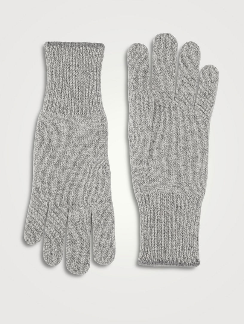 Knit Gloves