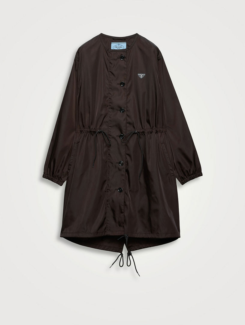 Imperméable en Re-Nylon