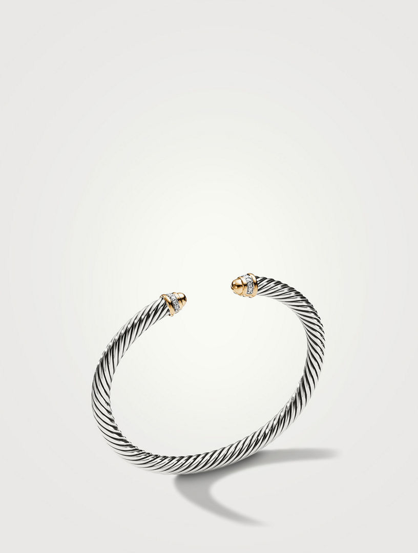 CHARLOTTE CHESNAIS Round Trip Bracelet | Holt Renfrew
