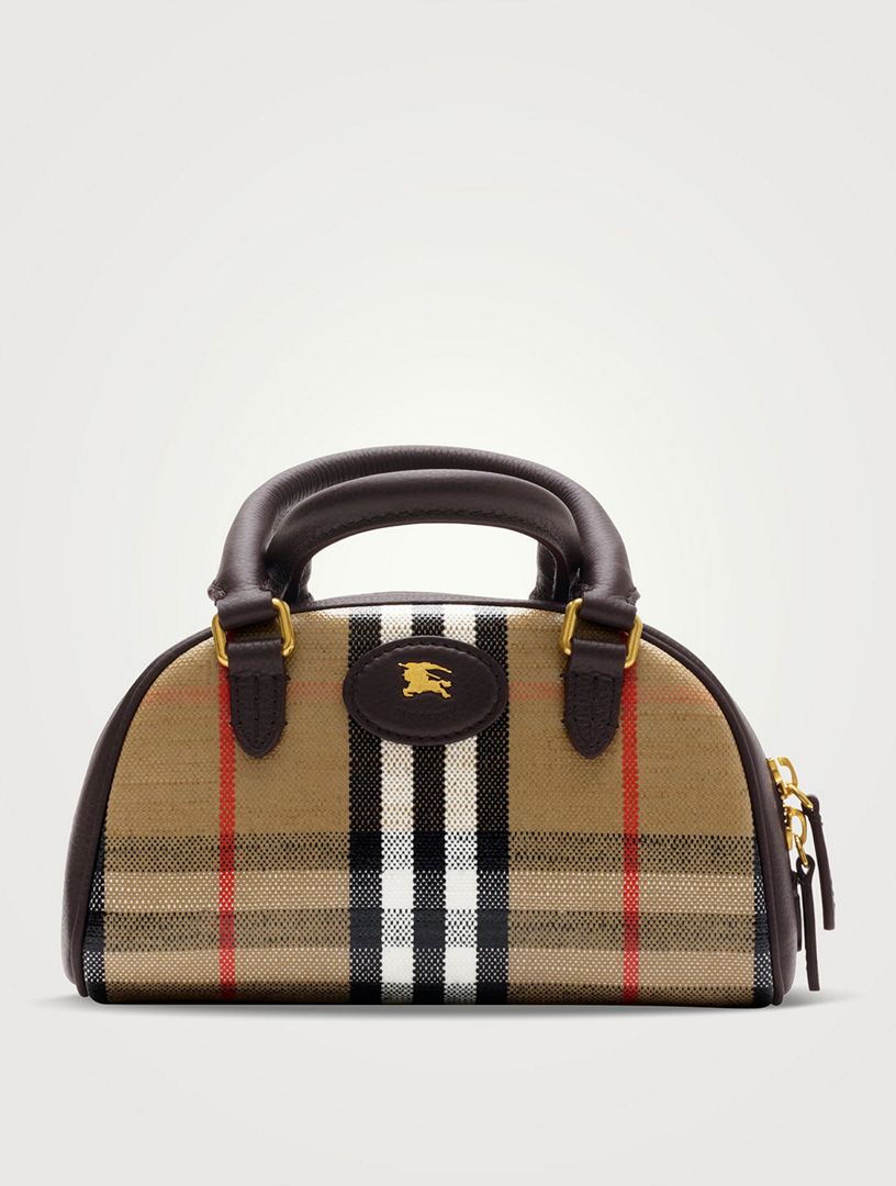 Mini Highlands Bowling Bag​