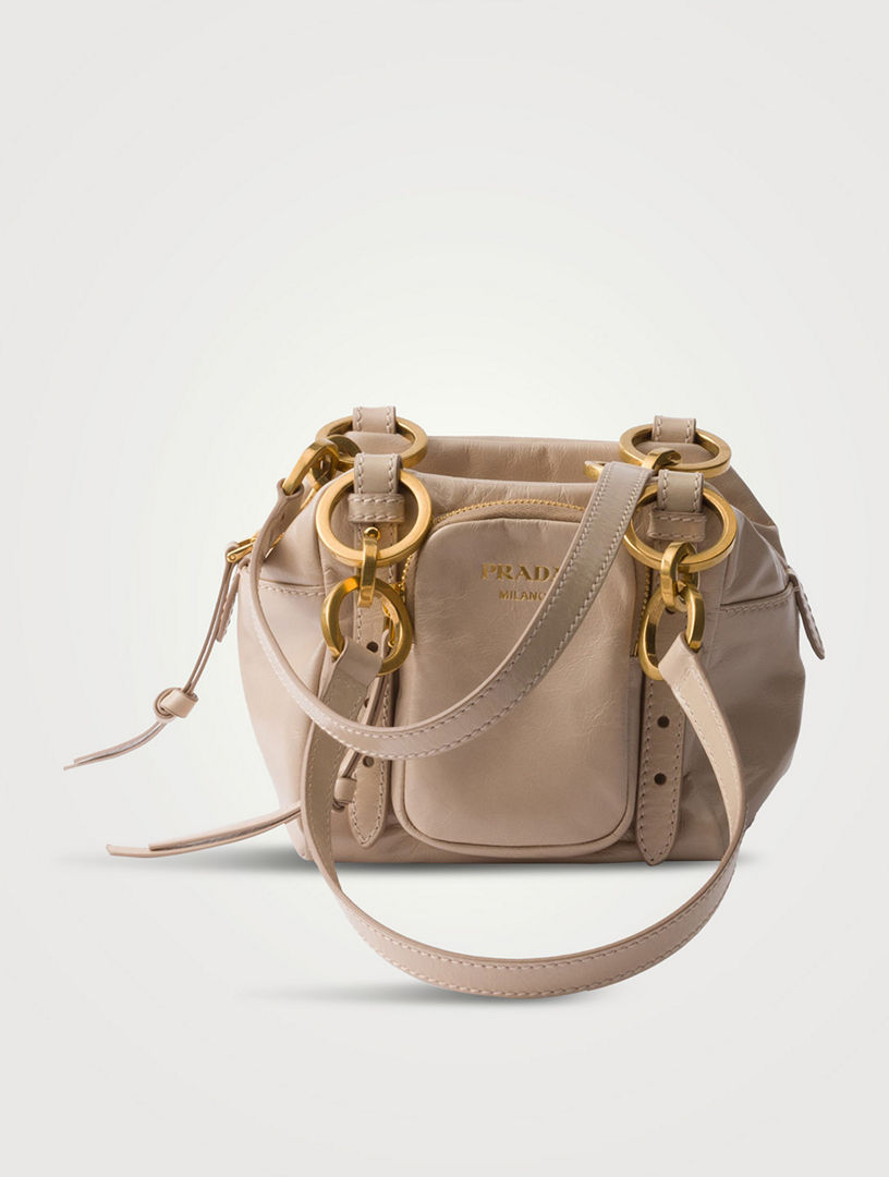 DELVAUX Brillant Mini S Box Calf | Holt Renfrew