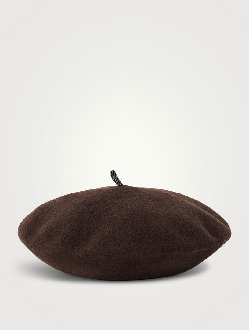 Wool Beret