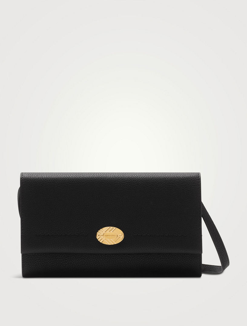 PRADA Saffiano Leather Key Case | Holt Renfrew