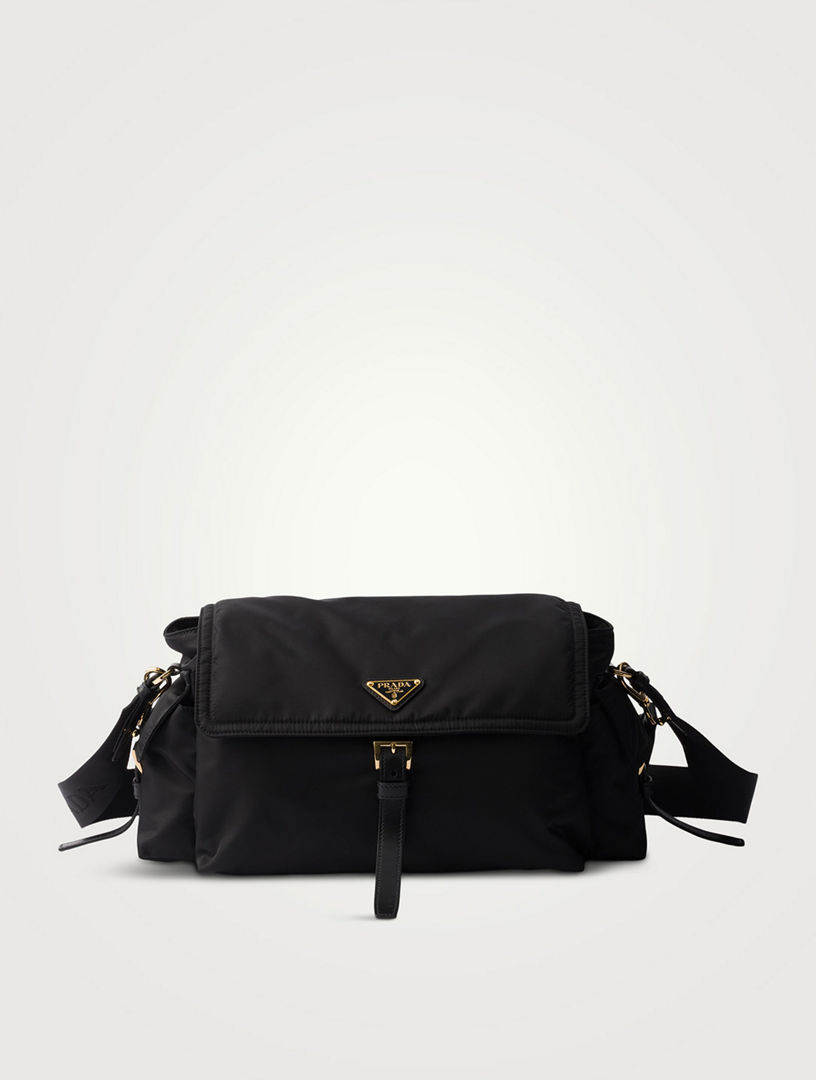 Prada Explore Large Re-nylon Shoulder Bag