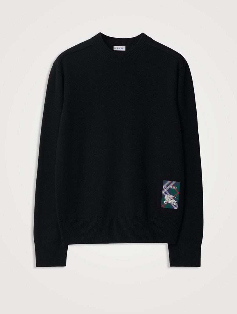 Men s Designer Crewneck Sweaters Holt Renfrew