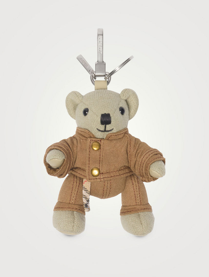 Thomas Bear Charm