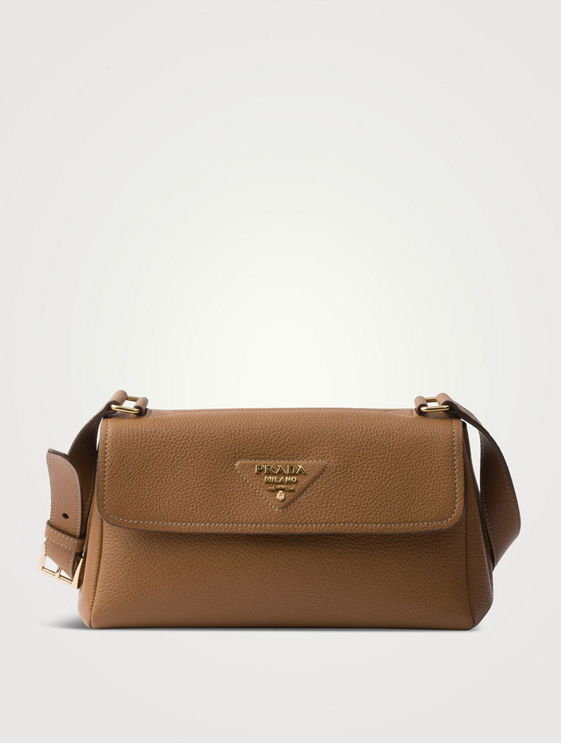 Small Leather Shoulder Bag