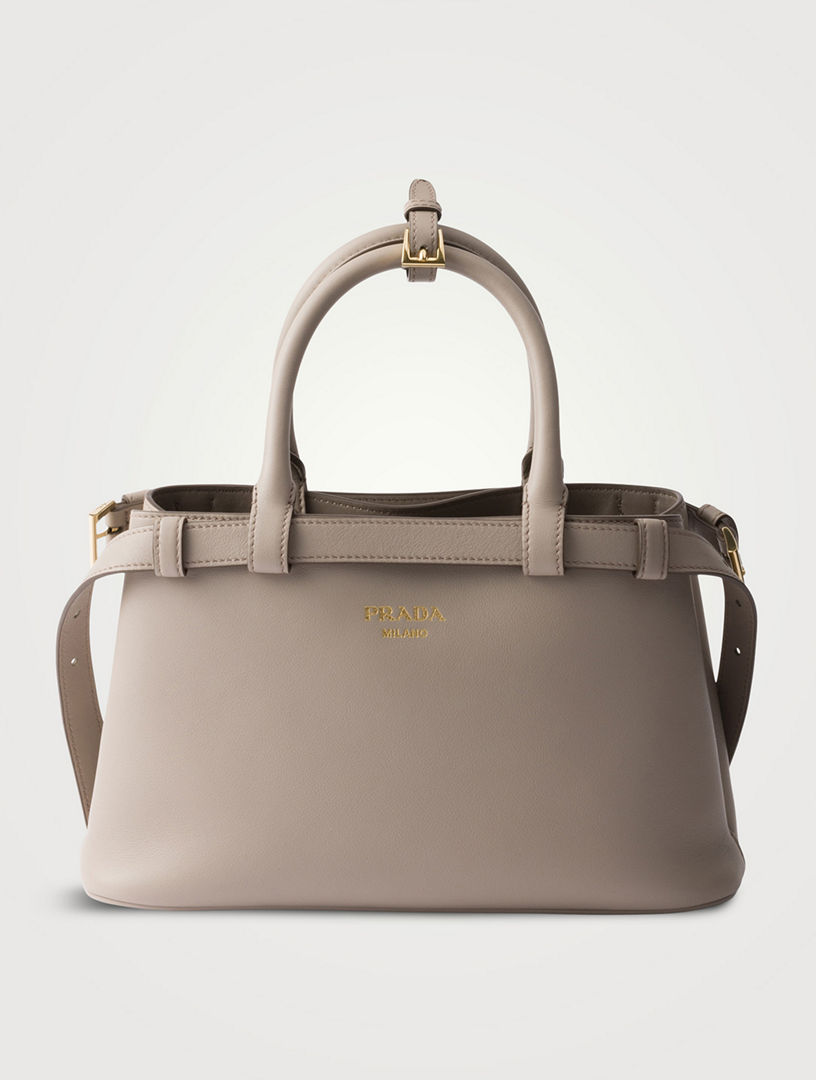 DELVAUX Brillant Mm S Rodéo Calf Surpiqué | Holt Renfrew