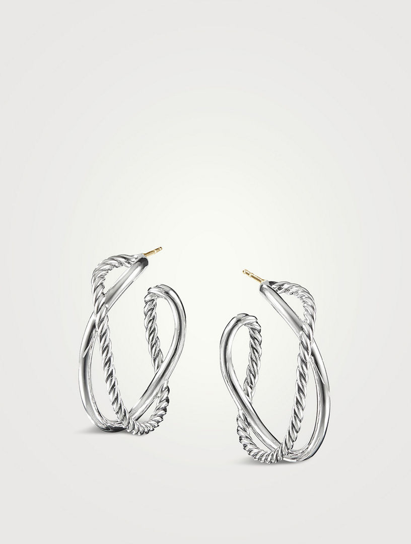 MEJURI 14K Gold Charlotte Hoop Earrings Holt Renfrew