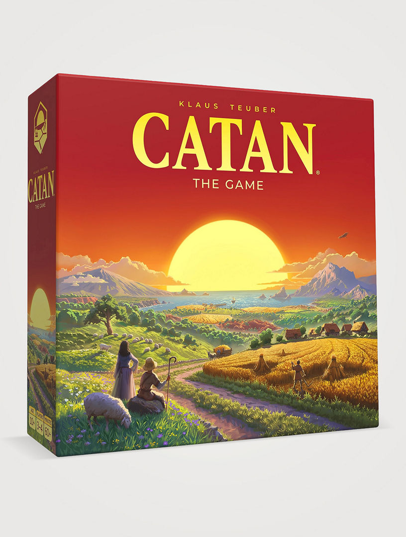 CATAN 6e Édition