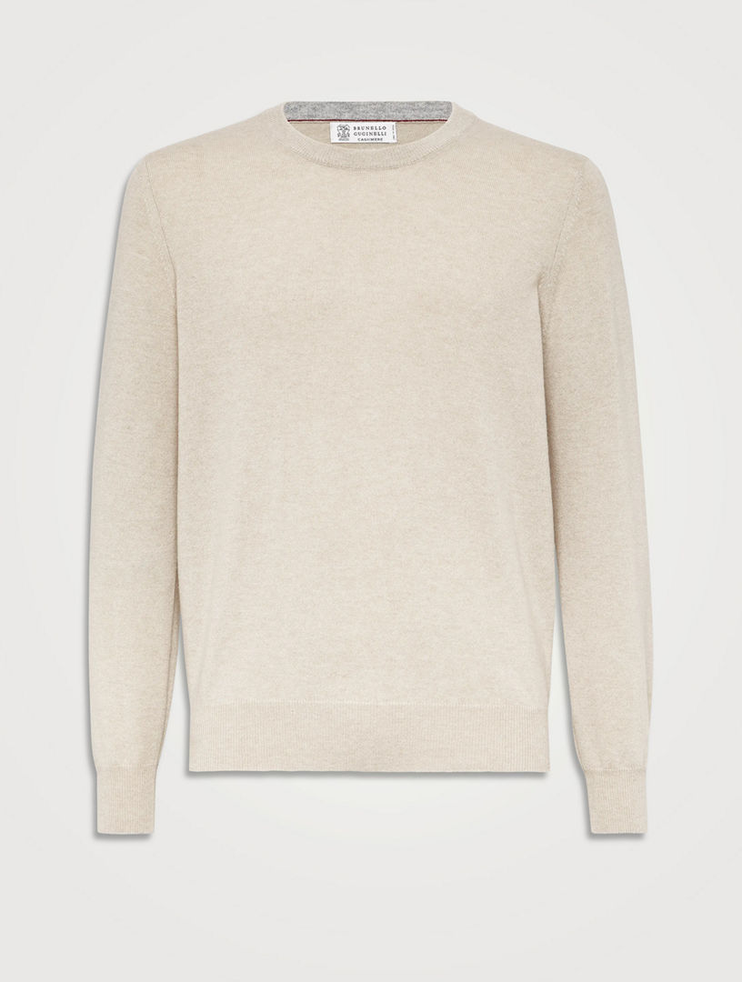 Brunello cucinelli outlet sweater