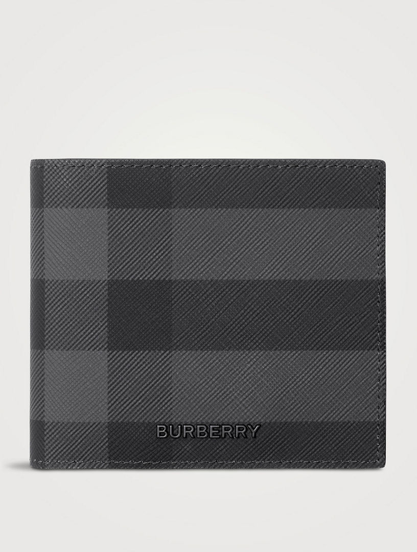 Check Bifold Wallet