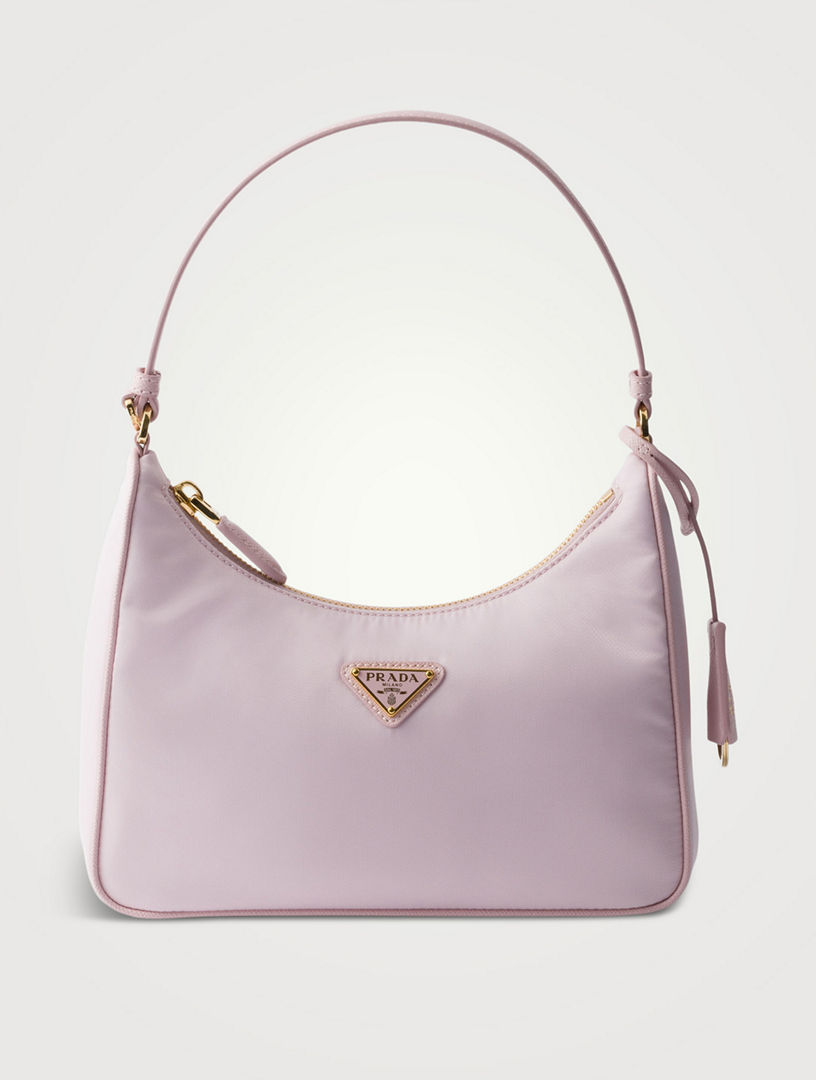 Prada Re-edition 2005 Re-nylon And Saffiano Mini Bag