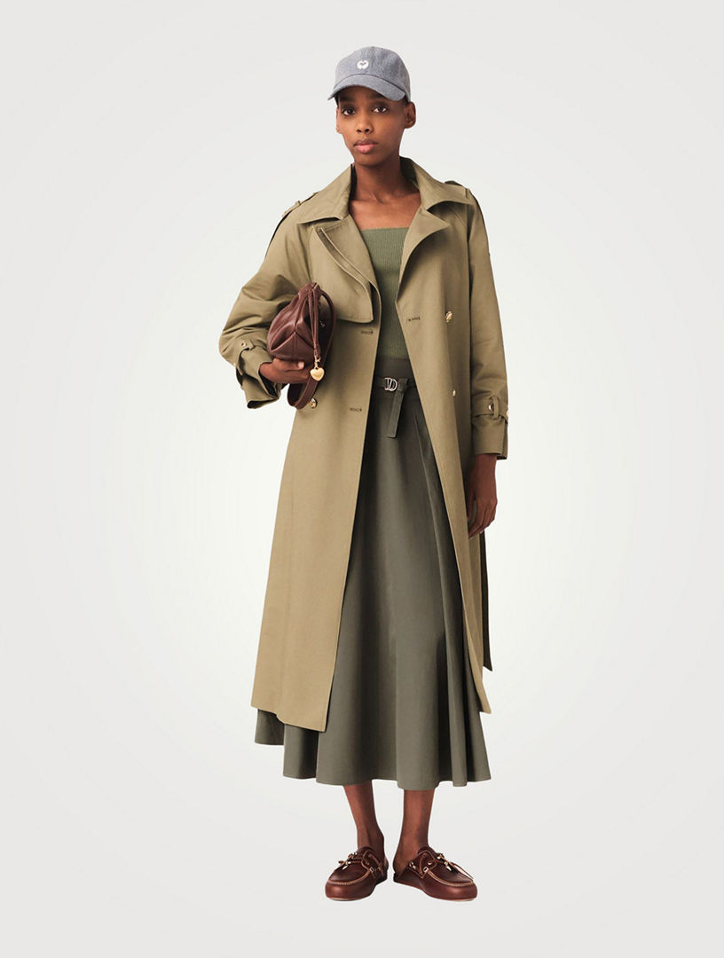 Women's Designer Trench Coats | Holt Renfrew
