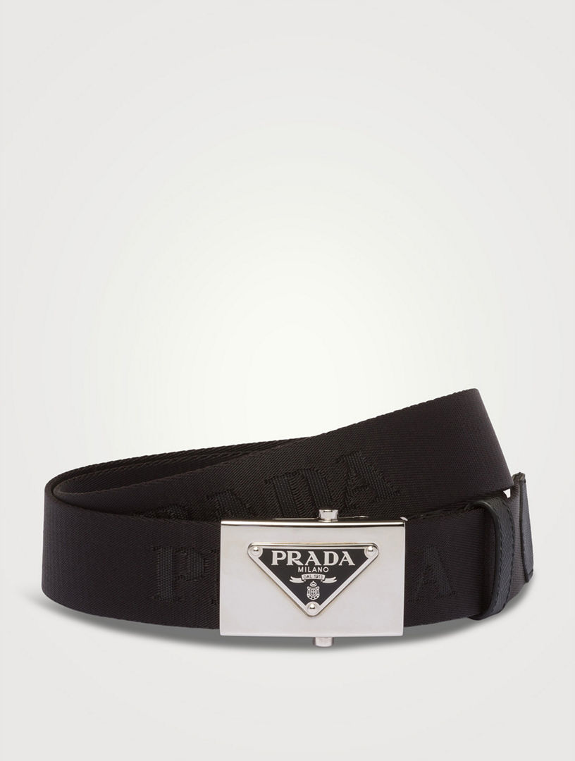 Ceinture en toile Re-Nylon