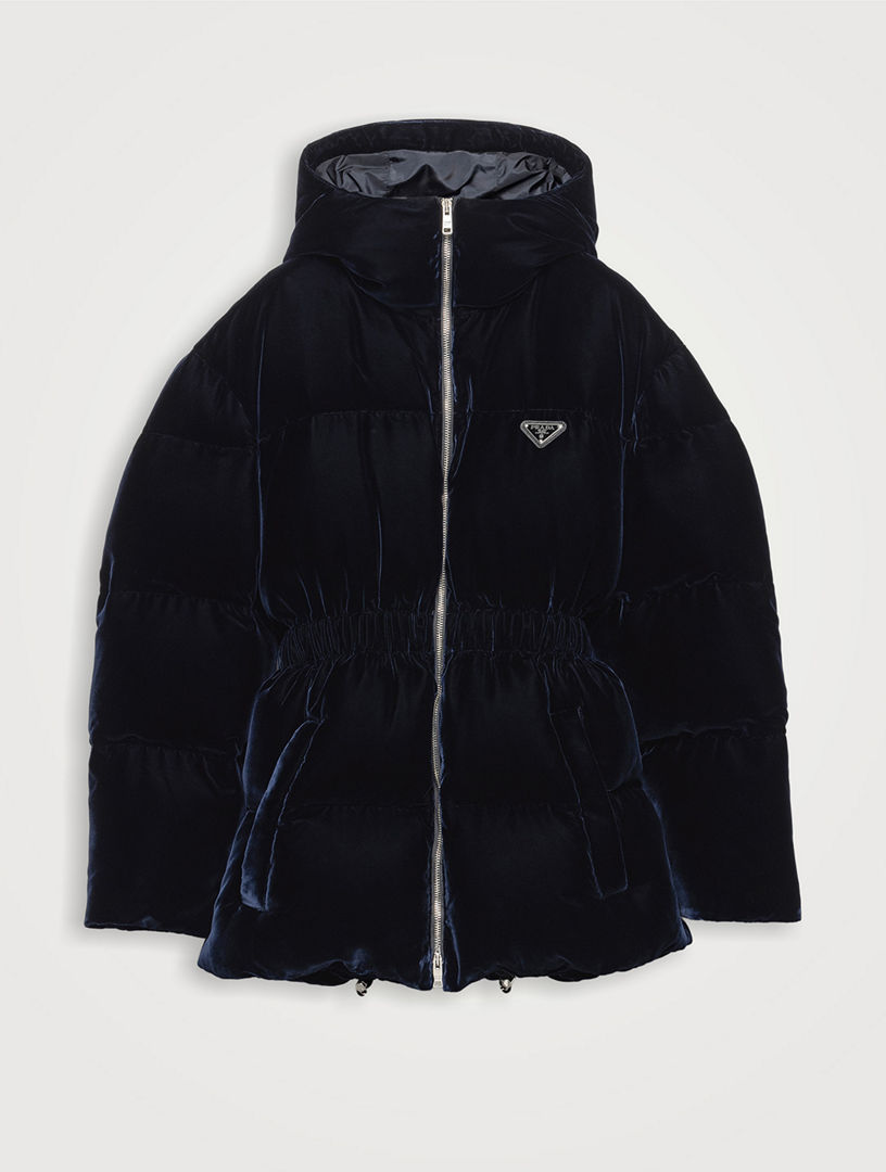 MONCLER GRENOBLE Bataillouse Nylon Down Jacket | Holt Renfrew