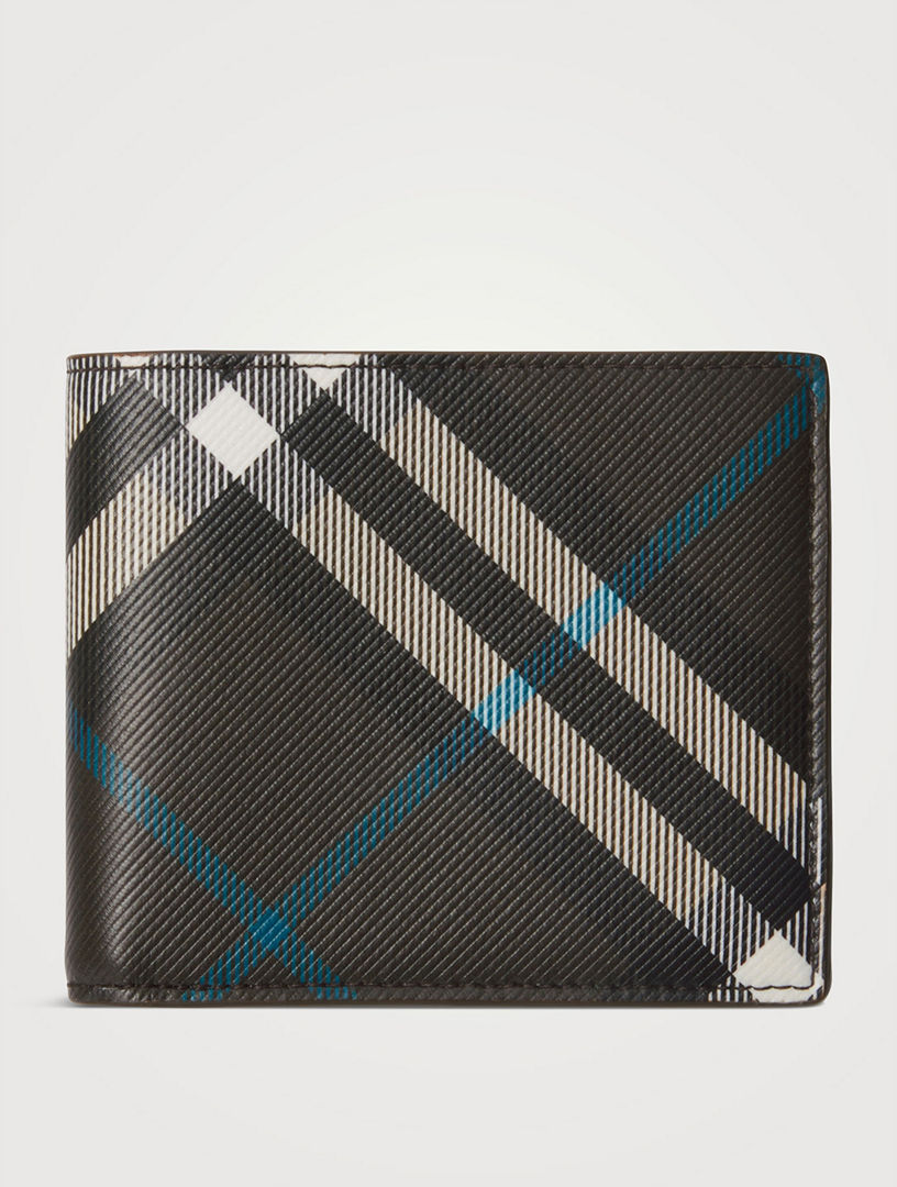 Check Bifold Wallet