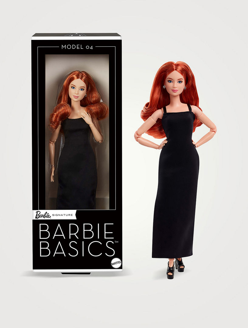 Barbie Basics™ Doll Model 4