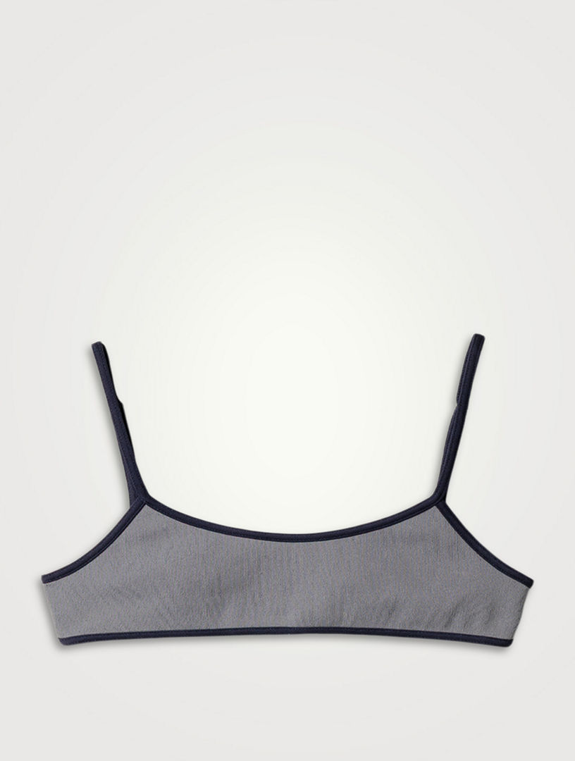 Technical Knit Swimsuit