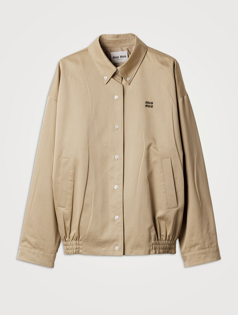Blouson chino