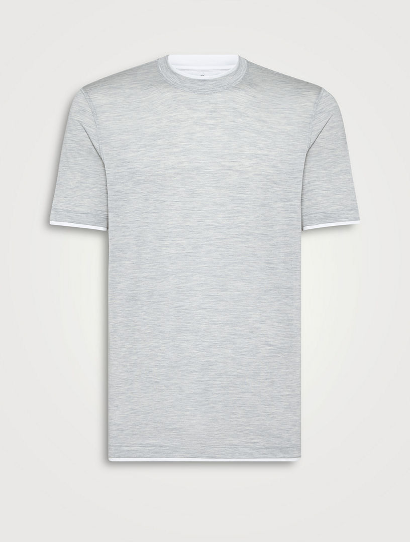 BRUNELLO CUCINELLI T-shirt | Holt Renfrew