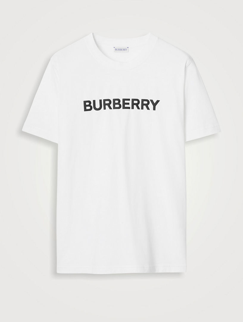 Logo Cotton T-shirt