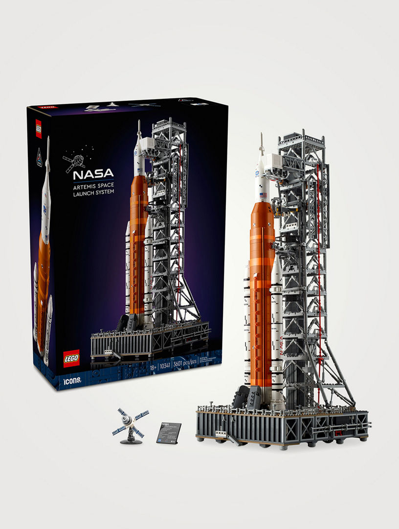Lego® Icons Nasa Artemis Space Launch System 10341