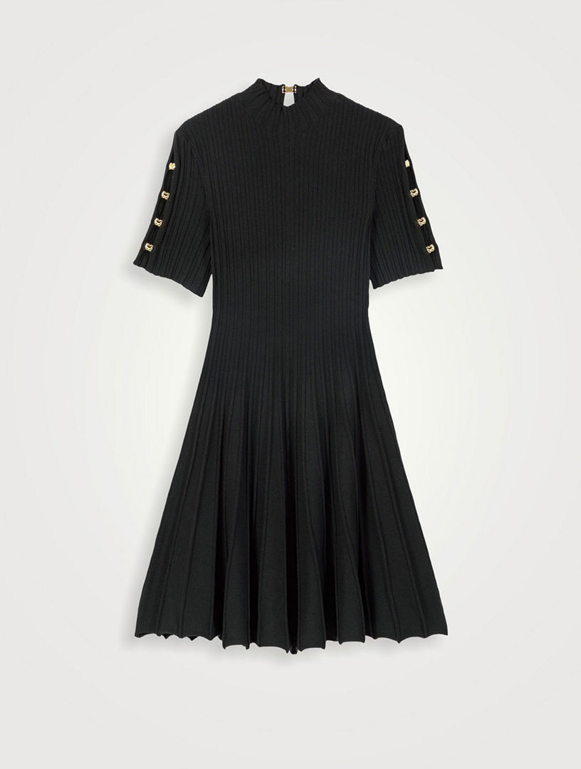POSSE Ellen Linen Mini Dress | Holt Renfrew