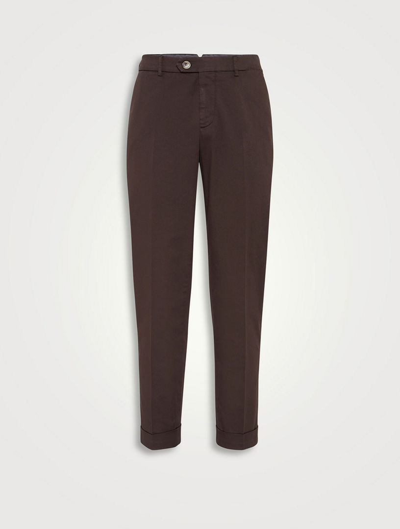 AG Tellis Bedford Corduroy Pants | Holt Renfrew