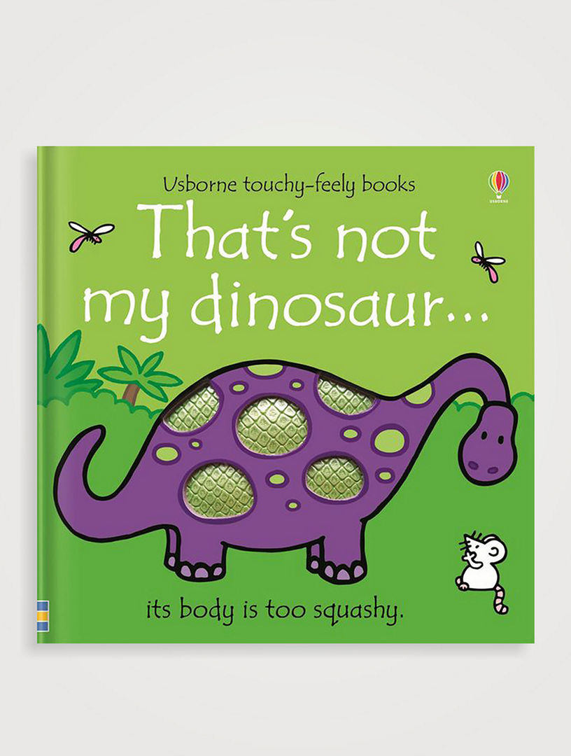 Ce n’est pas mon dinosaure