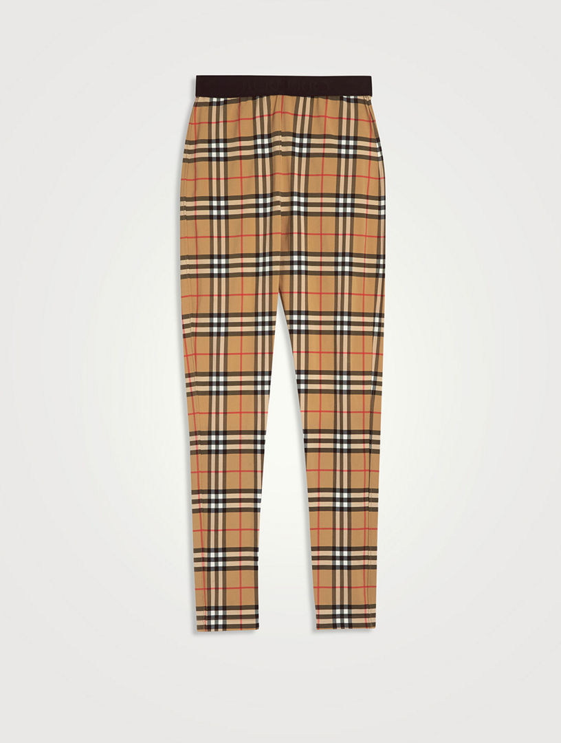 THE ROW Woolworth Scuba Leggings | Holt Renfrew