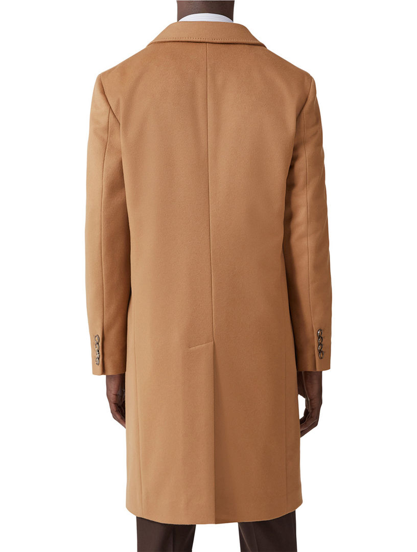 Designer wool coats mens sales
