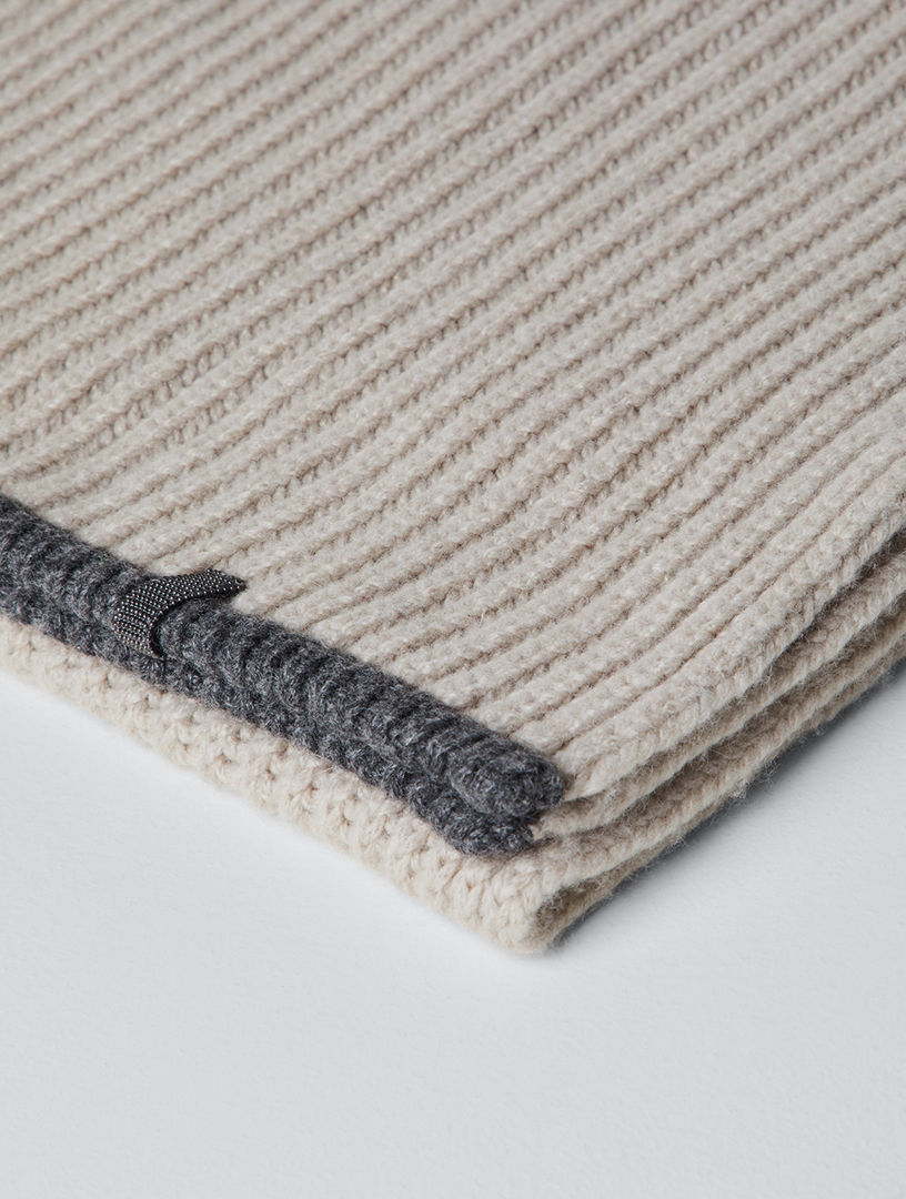 Knit Scarf