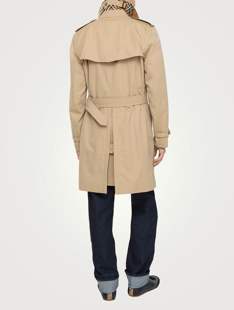 Men's Designer Trench Coats & Macs | Holt Renfrew