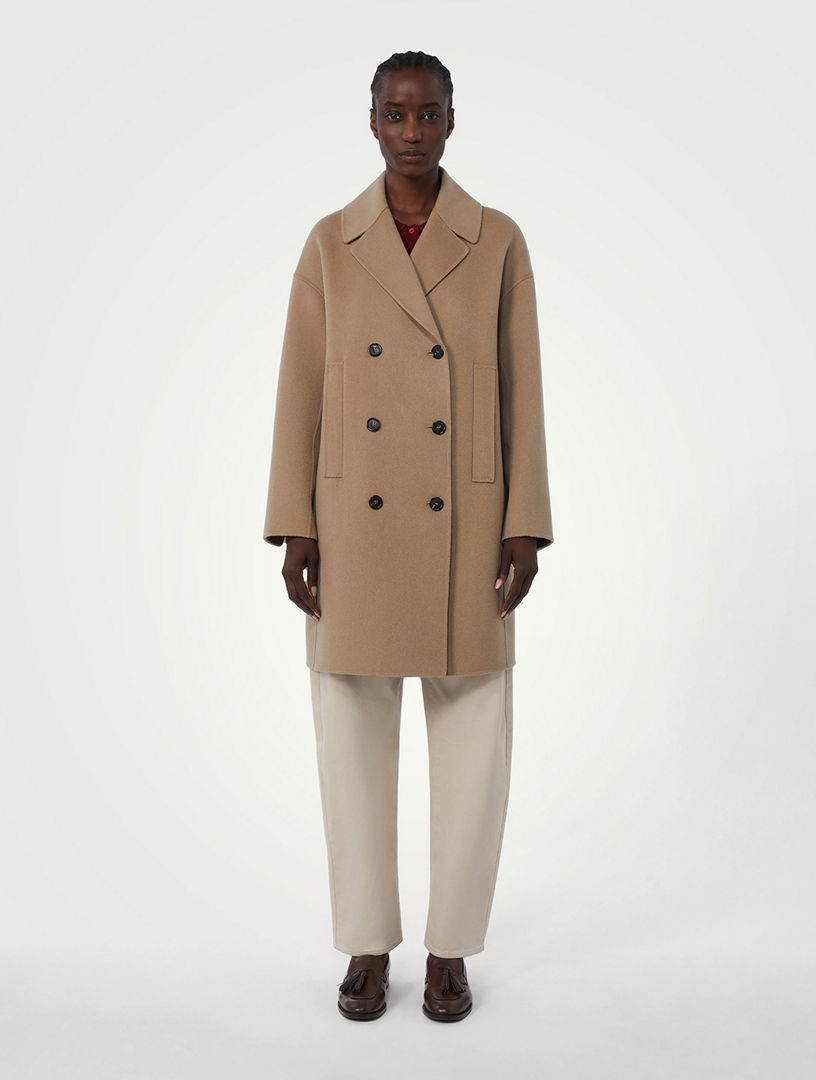 Women's Designer Wool Coats & Overcoats | Holt Renfrew