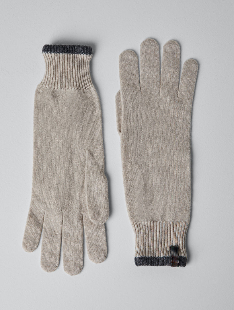 Knit Gloves