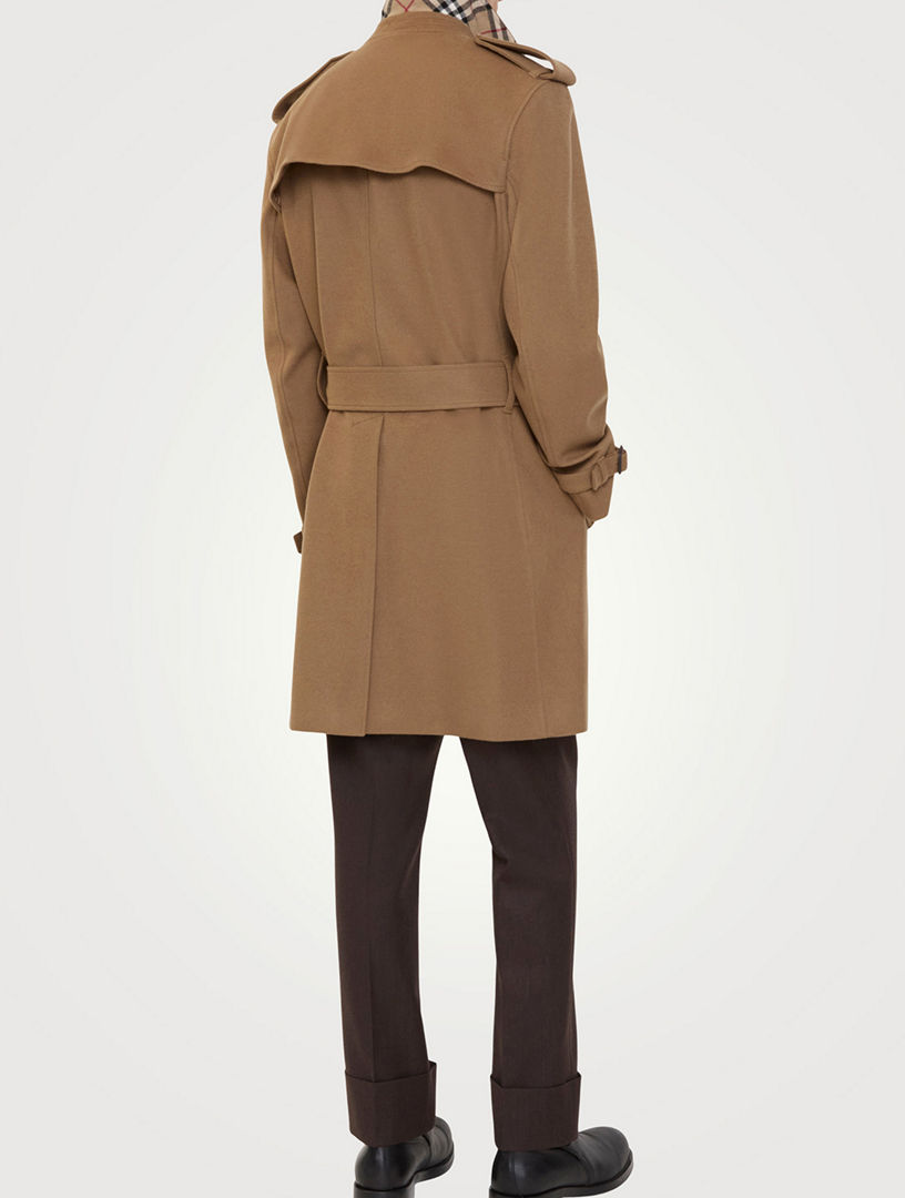 Men's Designer Trench Coats & Macs | Holt Renfrew