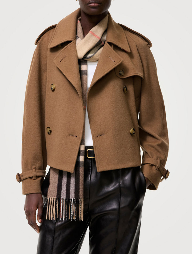 Women's Designer Trench Coats | Holt Renfrew