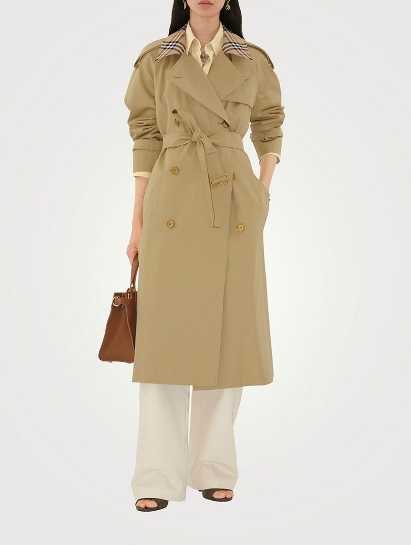 Women's Designer Trench Coats | Holt Renfrew